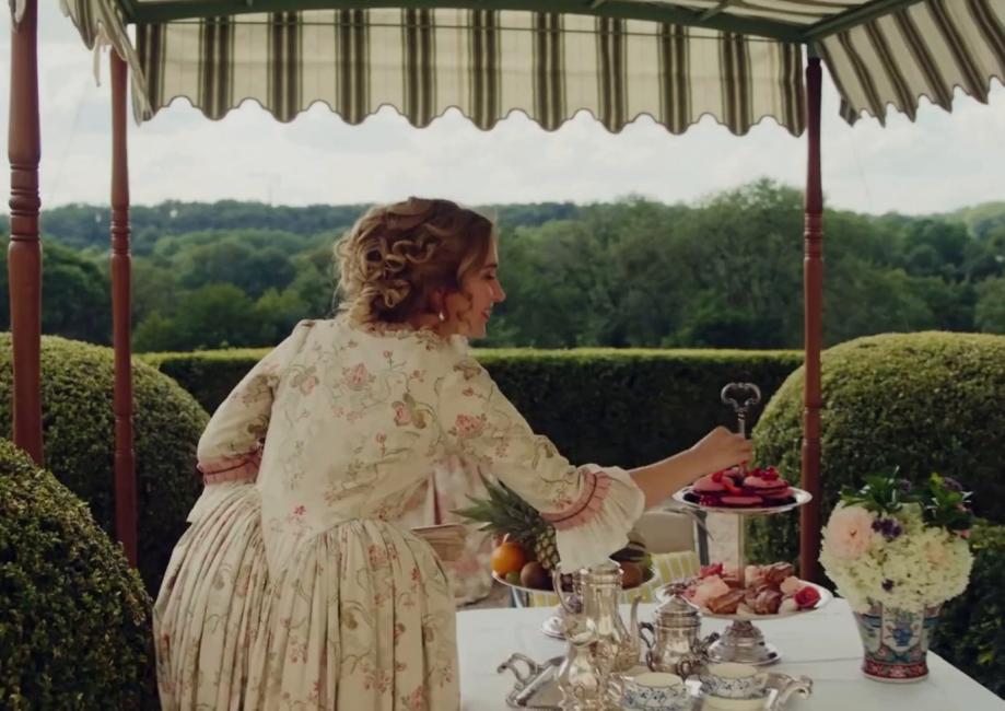 Un dimanche au Château : Brunch et Tea Time