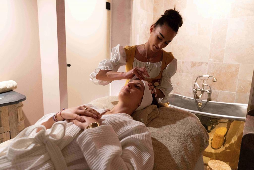 Week-end spa en Touraine, au Château Louise de La Vallière