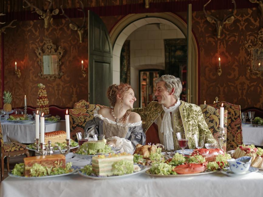 A romantic weekend in a Loire Valley castle