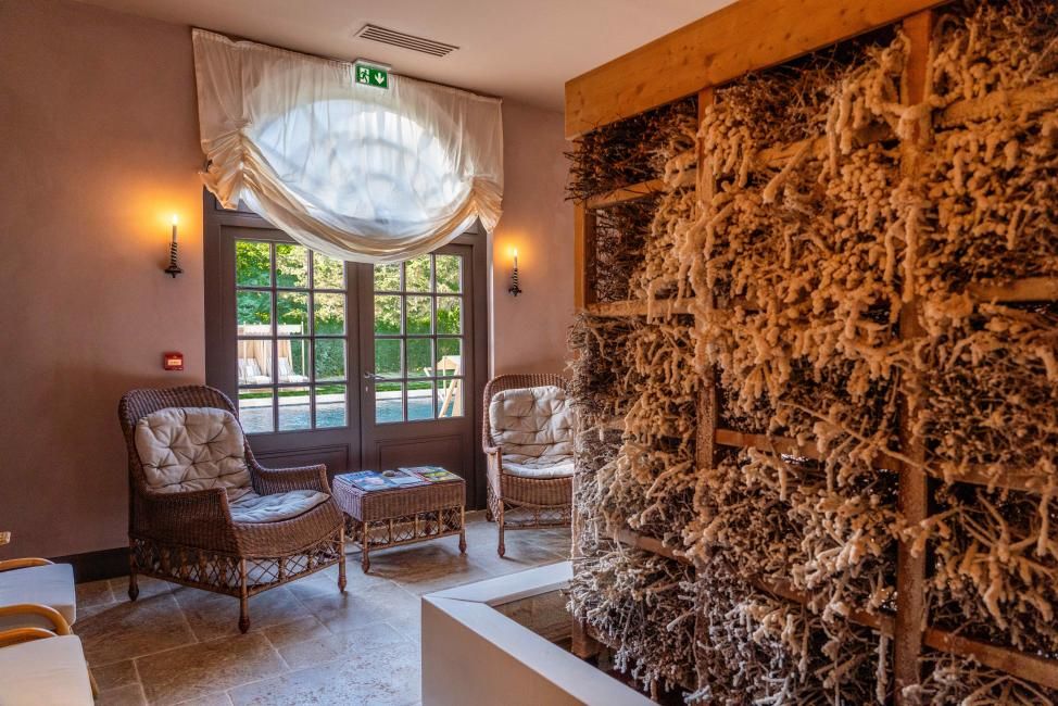 Le Spa “Louise la Rosée” : détente et plaisir des sens dans un château de Touraine