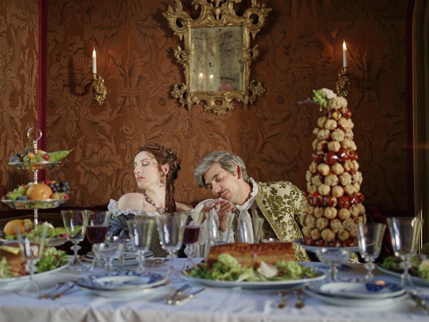 Un week-end sous le signe de l’amour au Château Louise de La Vallière