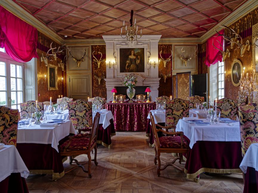 Plaisirs gastronomiques en Touraine