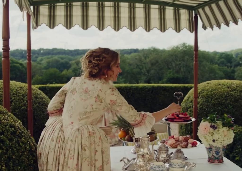 Un dimanche au Château : Brunch et Tea Time