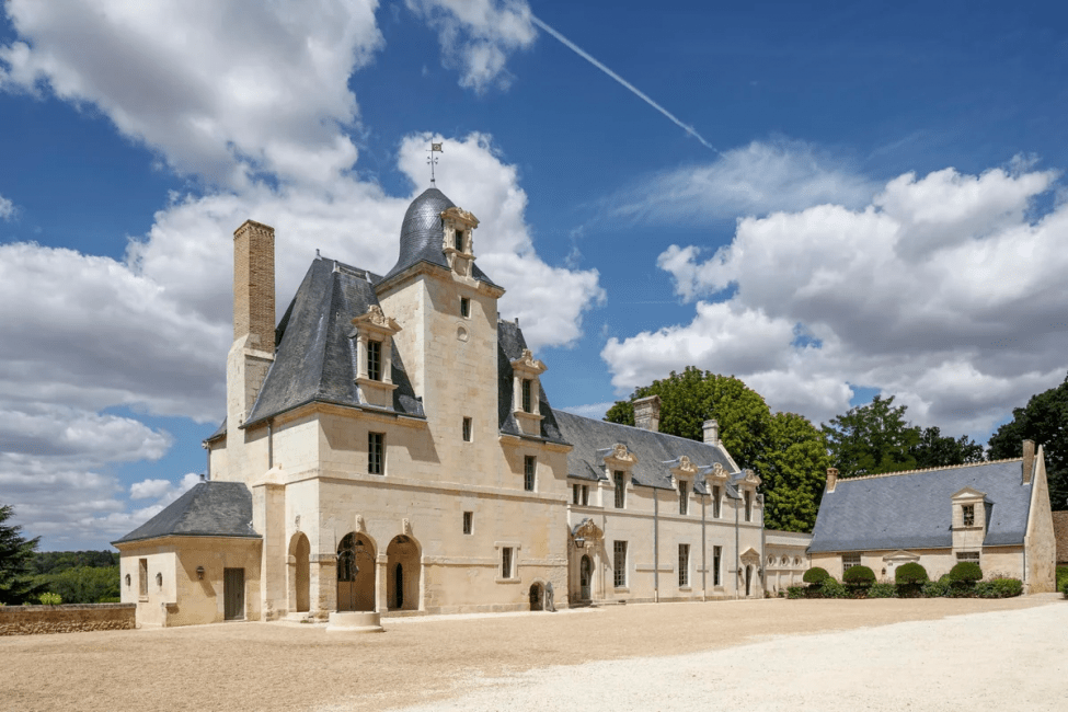 Offrez-vous le luxe d’un séjour en Touraine au Château Louise de La Vallière