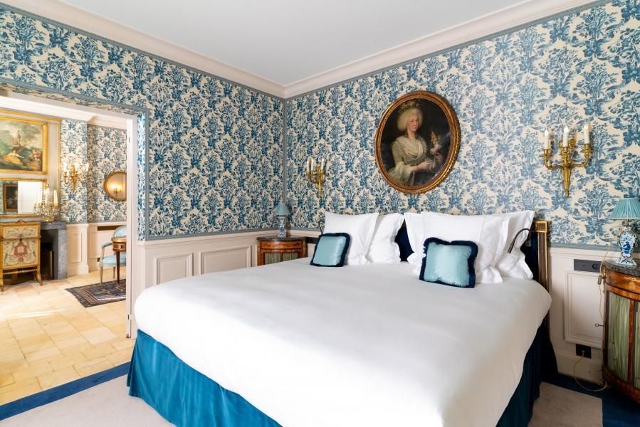 Chateau Louise et Louis - Madame de Polignac