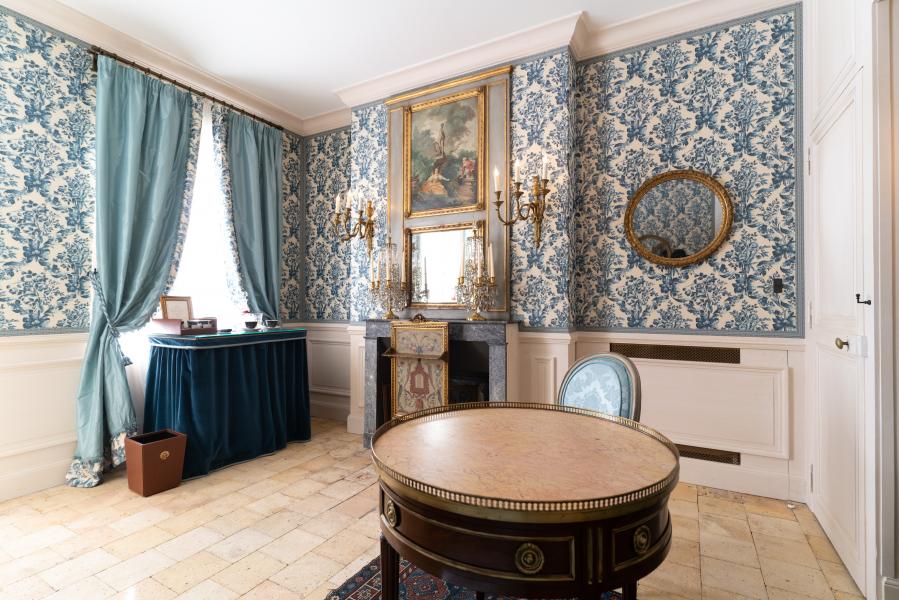 Chateau Louise et Louis - Madame de Polignac