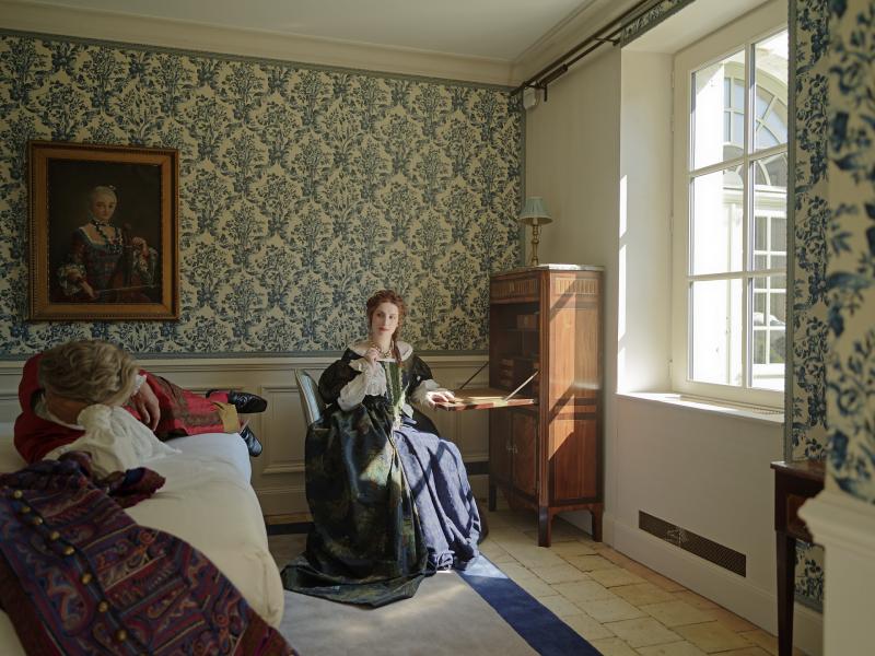 Chateau Louise et Louis - Madame de Polignac