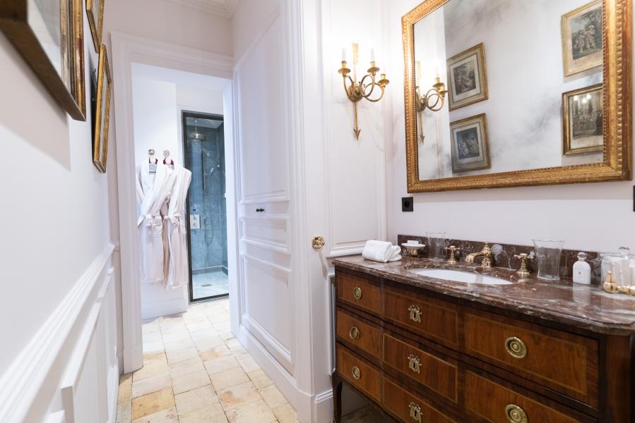 Chateau Louise et Louis - Madame de Polignac