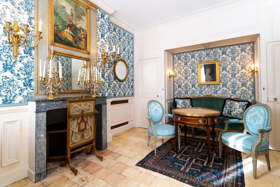 Chateau Louise et Louis - Madame de Polignac