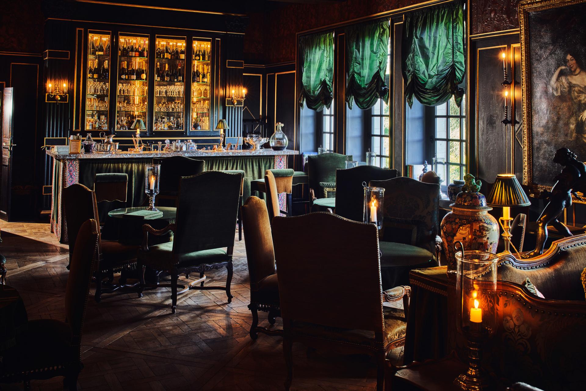 Chateau Louise & Louis - Bar Saint Evremond