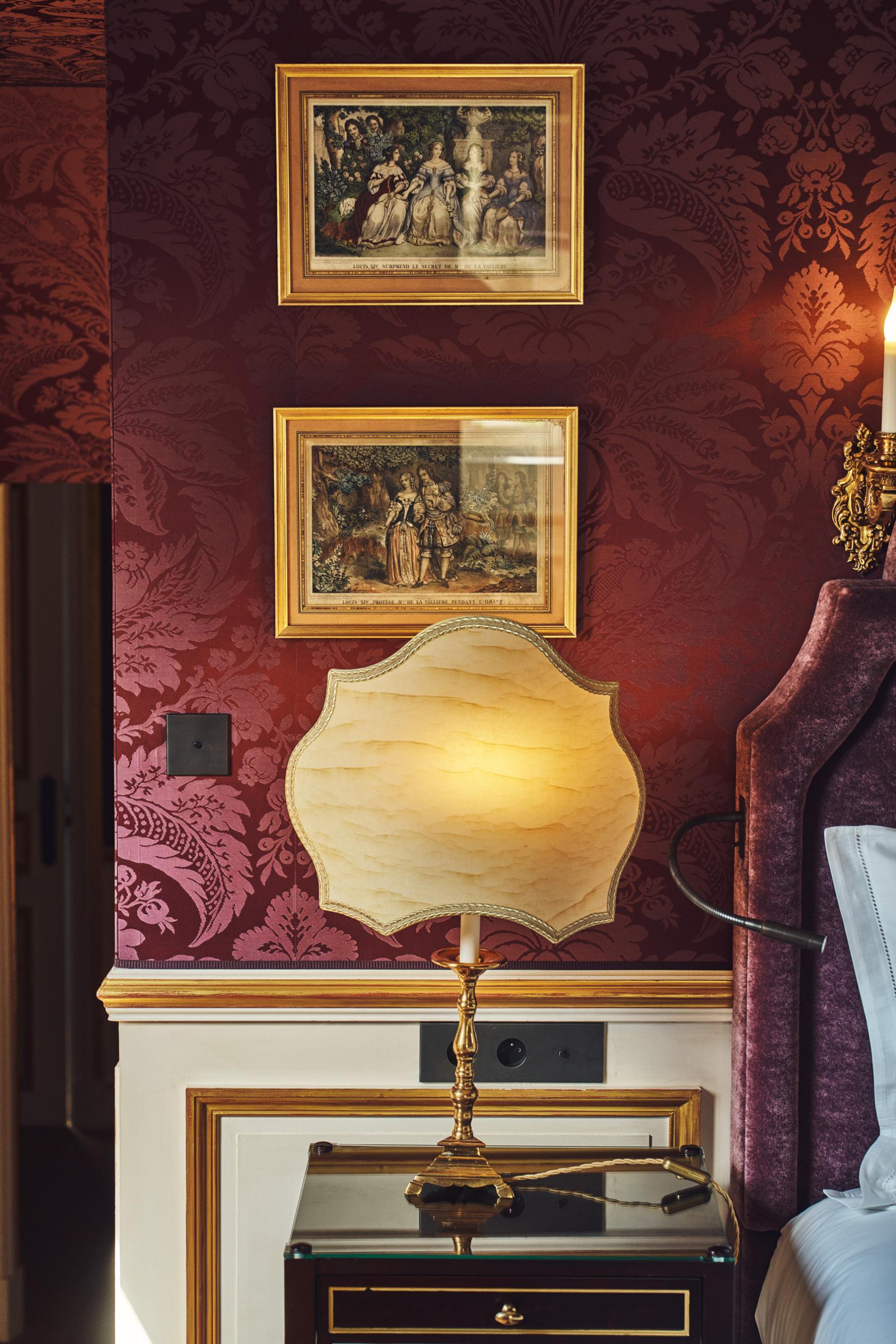 Chateau Louise & Louis - Chevalier de Lorraine