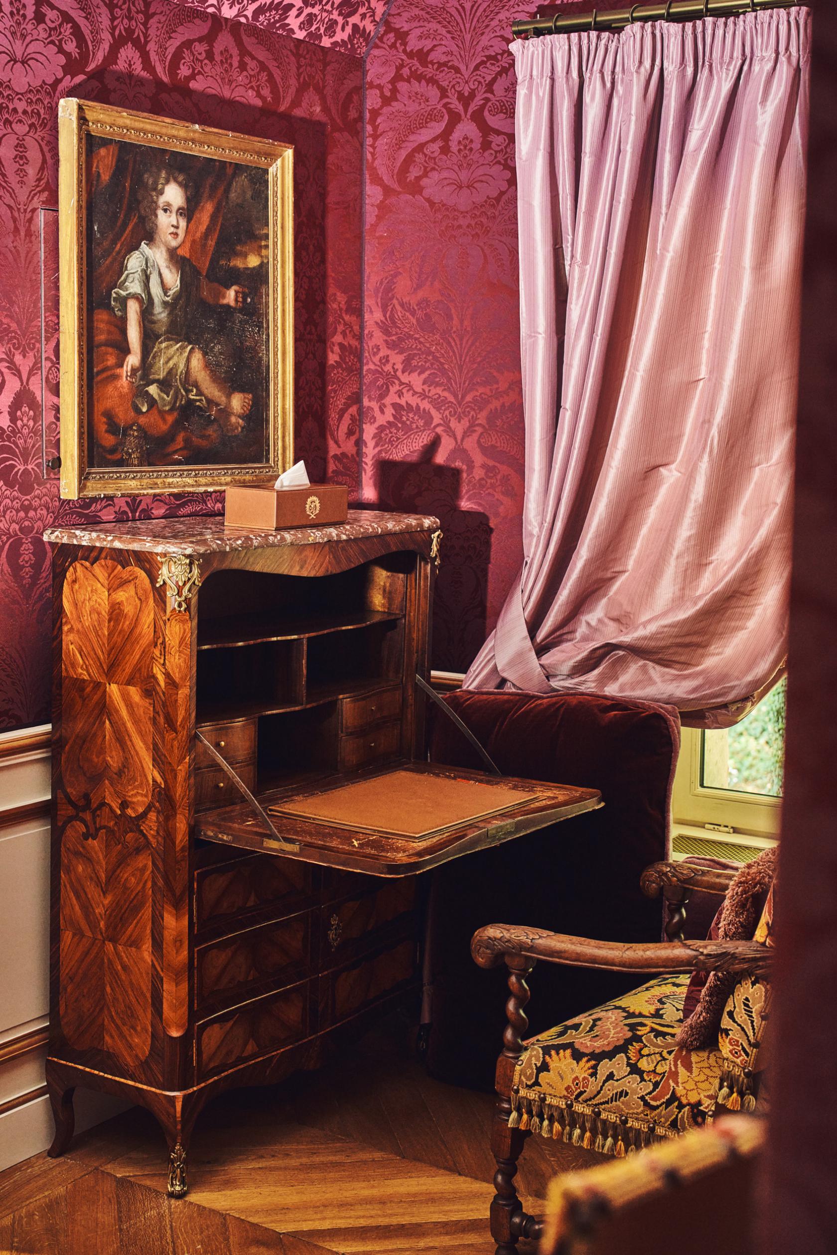 Chateau Louise & Louis - Chevalier de Lorraine