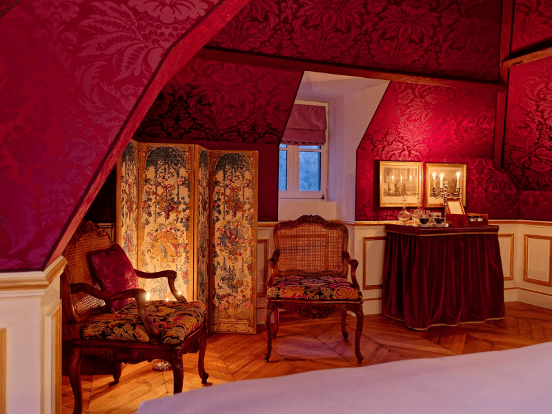 Chateau Louise & Louis - Chevalier de Lorraine