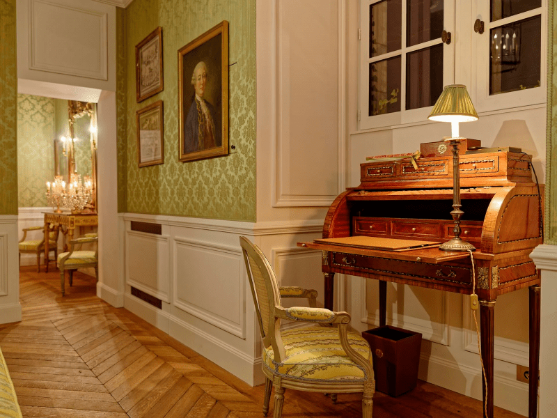 Chateau Louise & Louis - Comtesse de Balbi