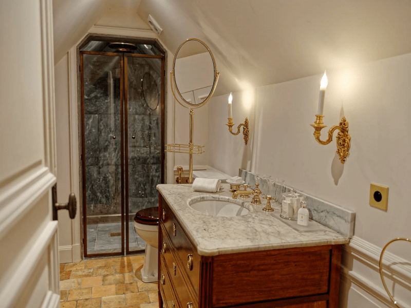 Chateau Louise & Louis - Comtesse de Balbi