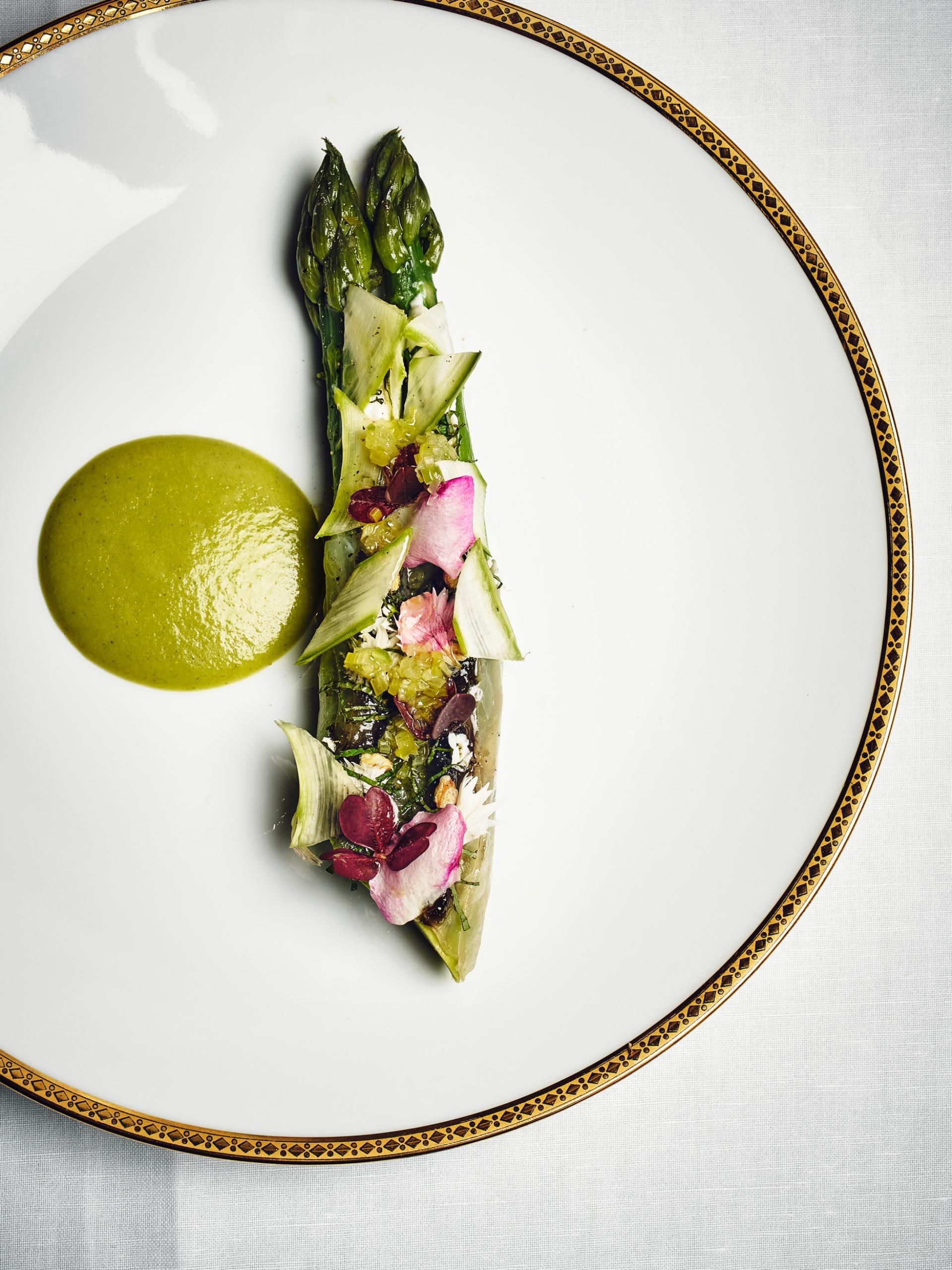 Chateau Louise & Louis - Der chef