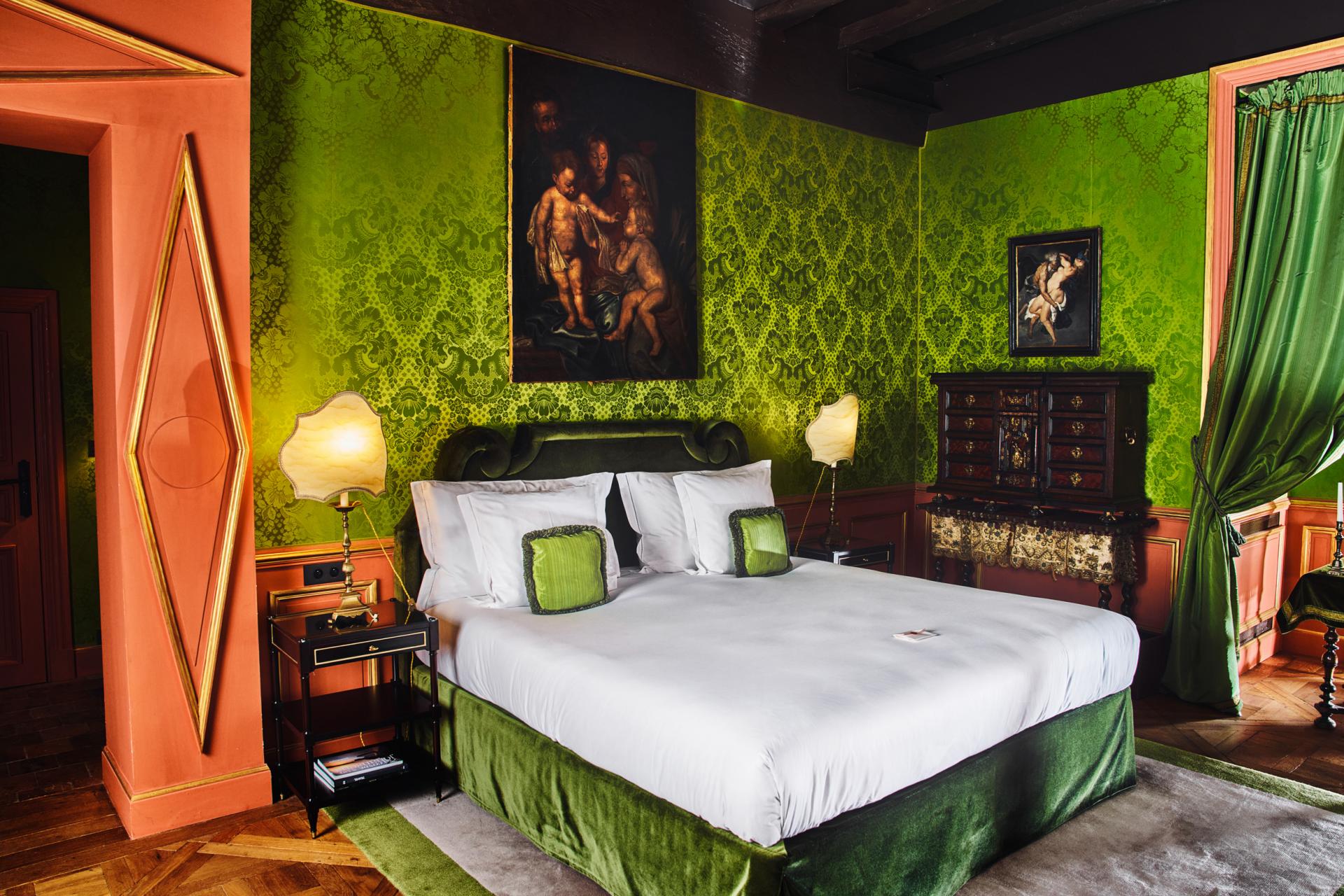 Chateau Louise & Louis - Diane de poitiers