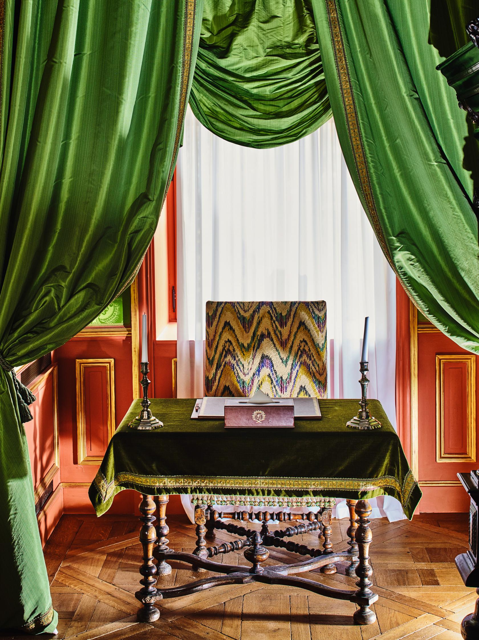 Chateau Louise & Louis - Diane de poitiers