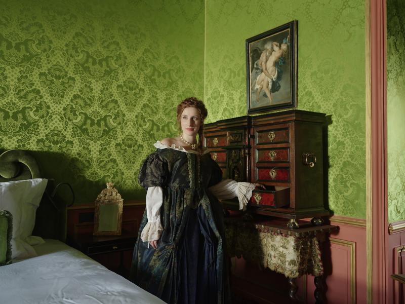 Chateau Louise & Louis - Diane de poitiers