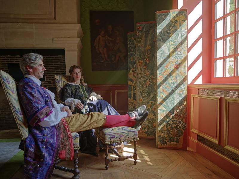 Chateau Louise & Louis - Diane de poitiers