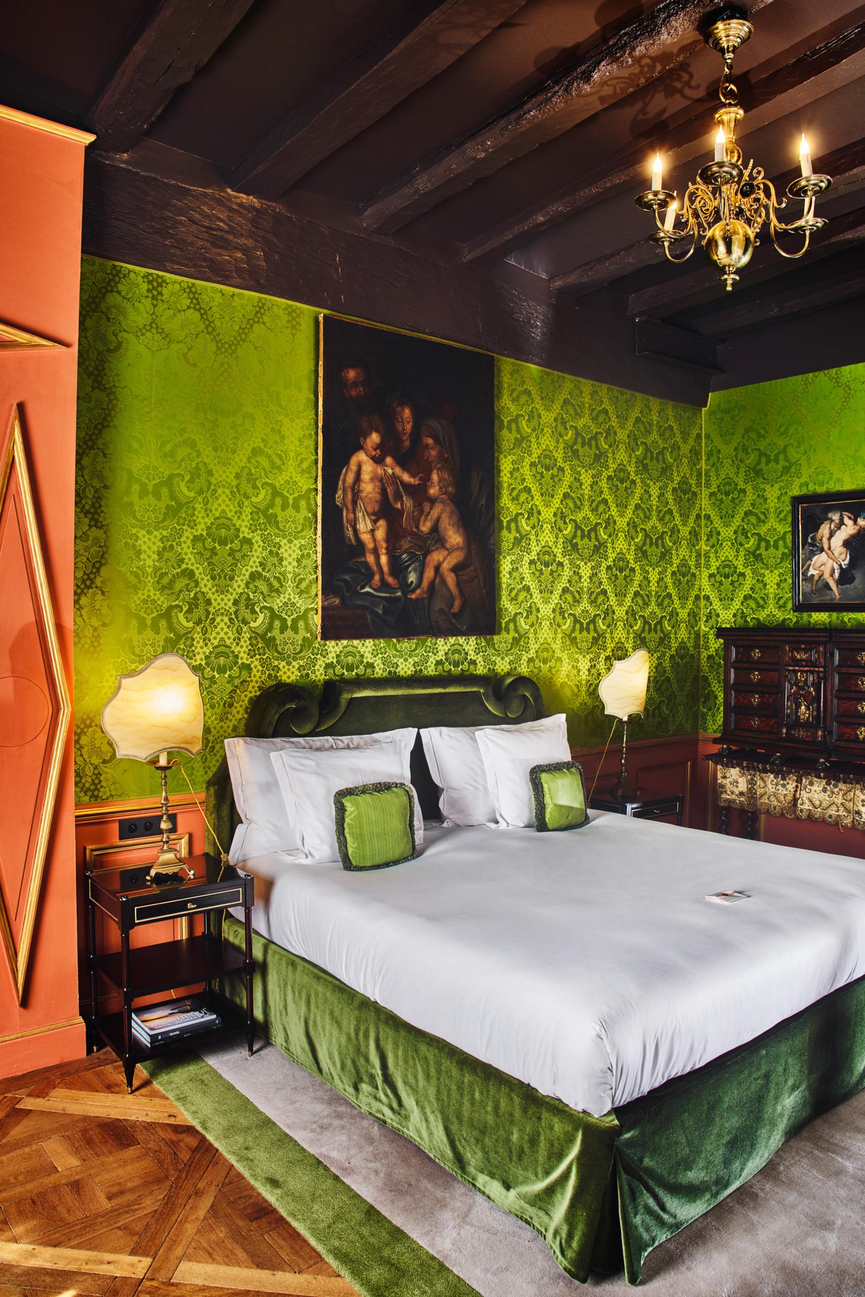 Chateau Louise & Louis - Diane de poitiers