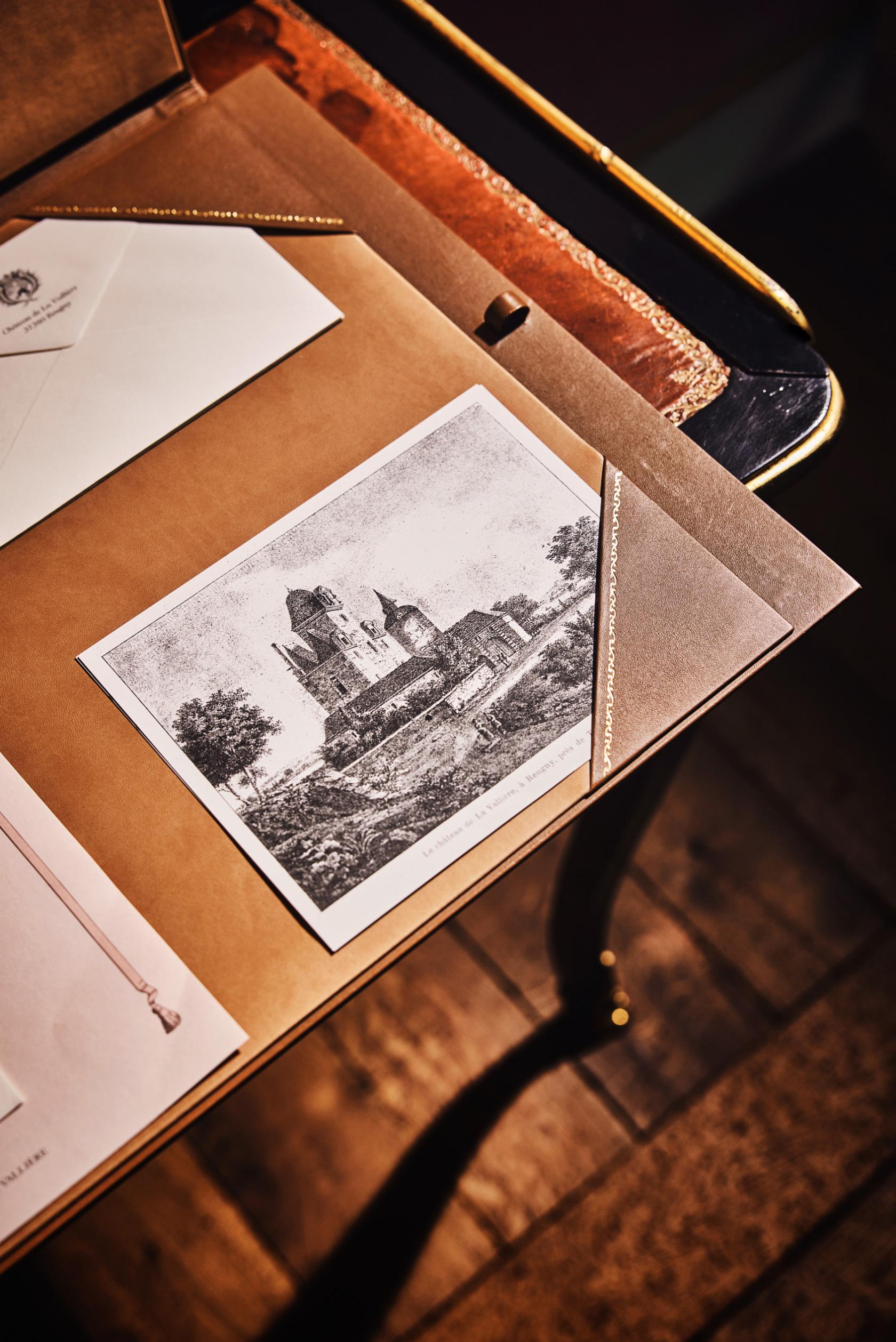 Chateau Louise & Louis - Diane de poitiers