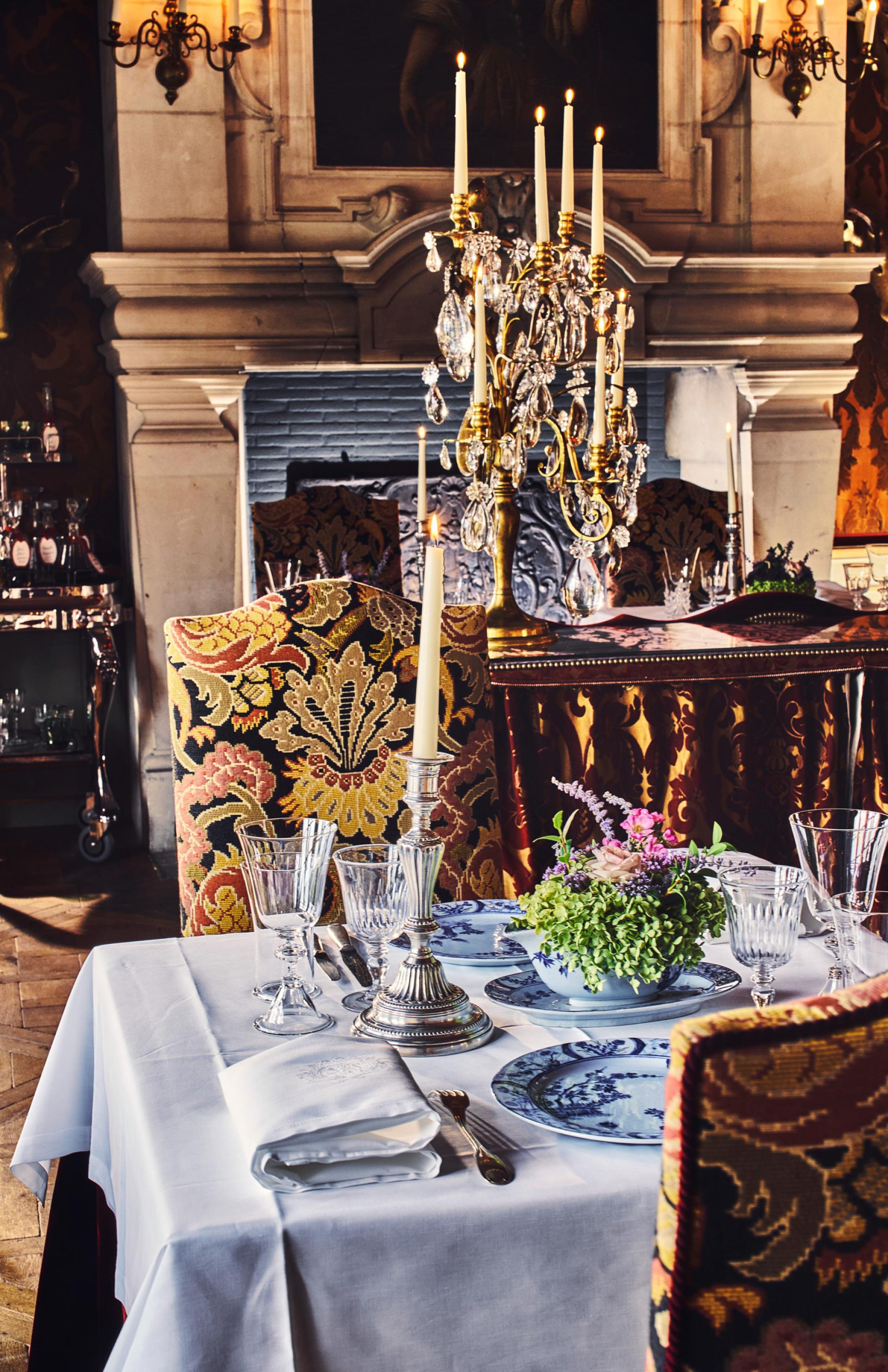 Chateau Louise & Louis - Dream & Dine
