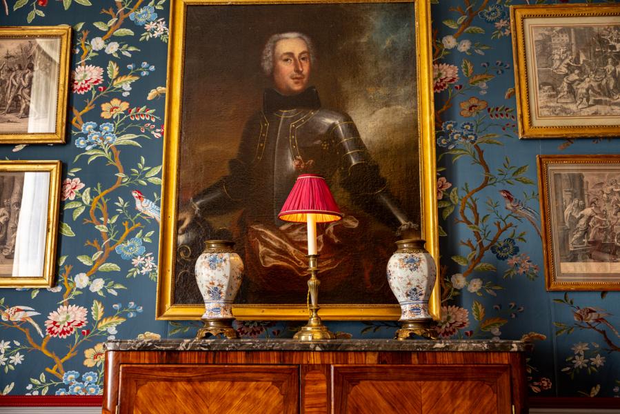 Chateau Louise & Louis - Duc de Luynes