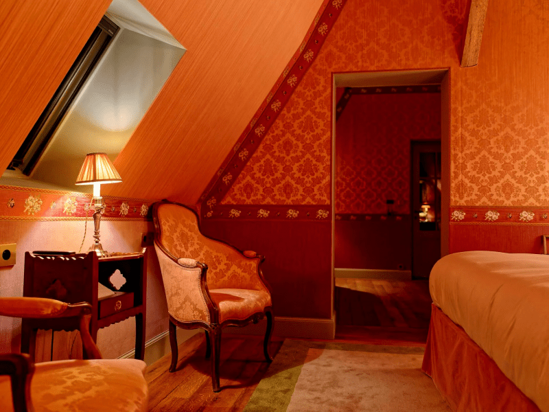 Chateau Louise & Louis - Duchesse de Fontanges