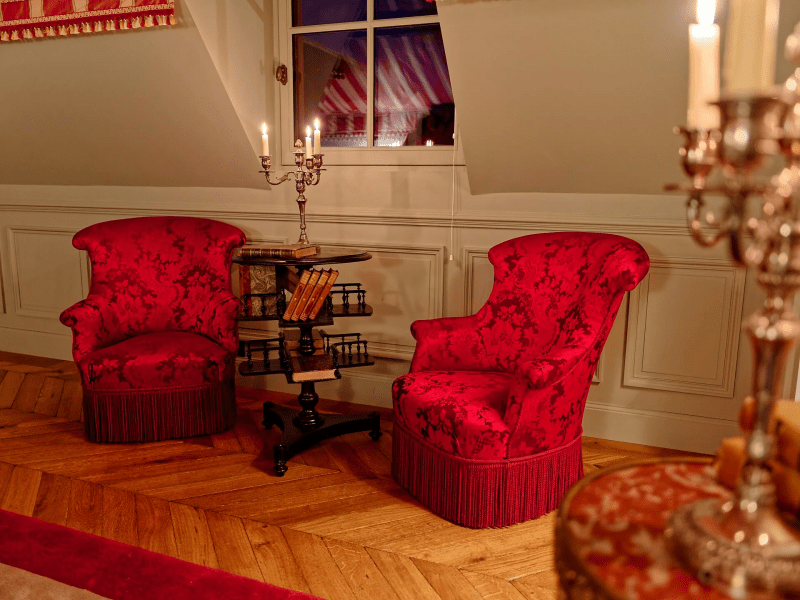 Chateau Louise & Louis - Eugénie de Montijo