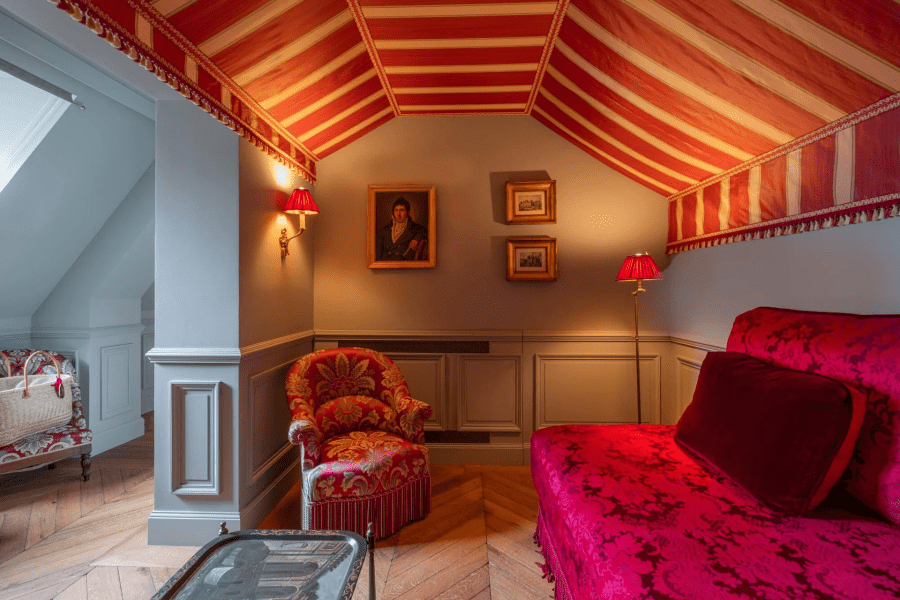 Chateau Louise & Louis - Eugénie de Montijo