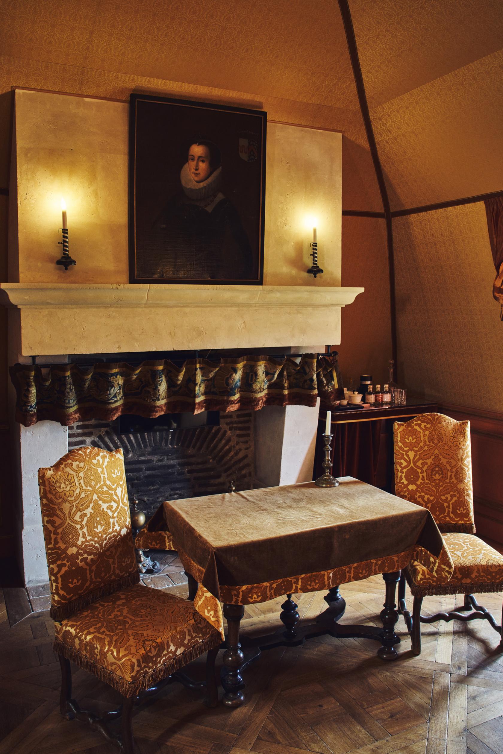 Chateau Louise & Louis - Gabrielle d'Estrées