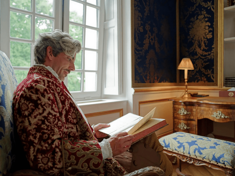 Chateau Louise & Louis - Henriette d'angleterre