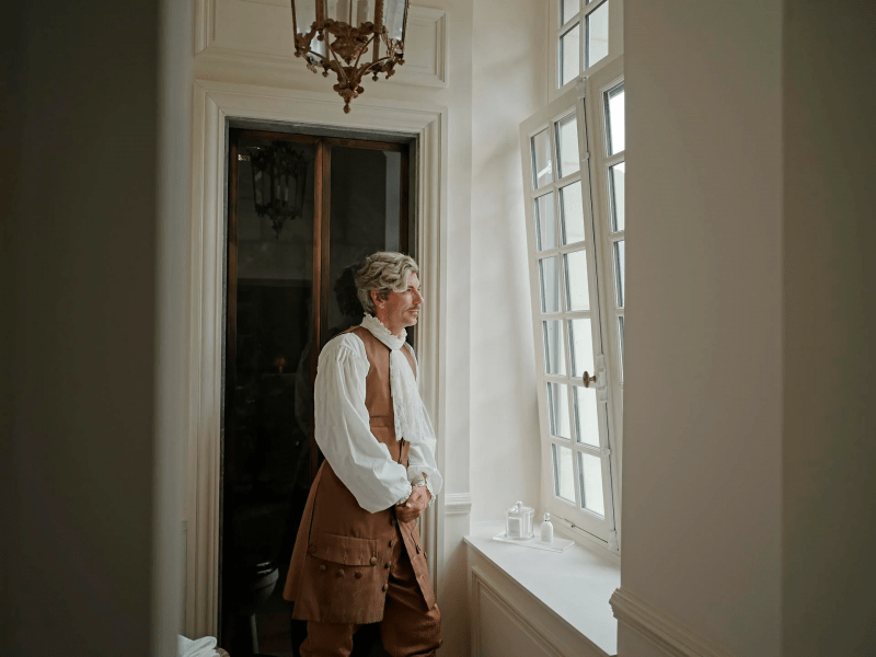 Chateau Louise & Louis - Henriette d'angleterre