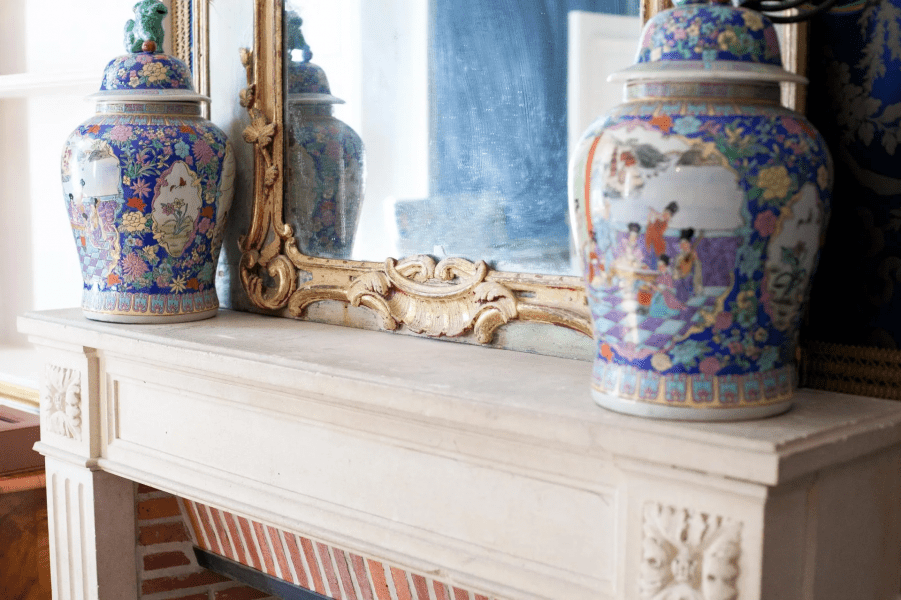 Chateau Louise & Louis - Henriette d'angleterre