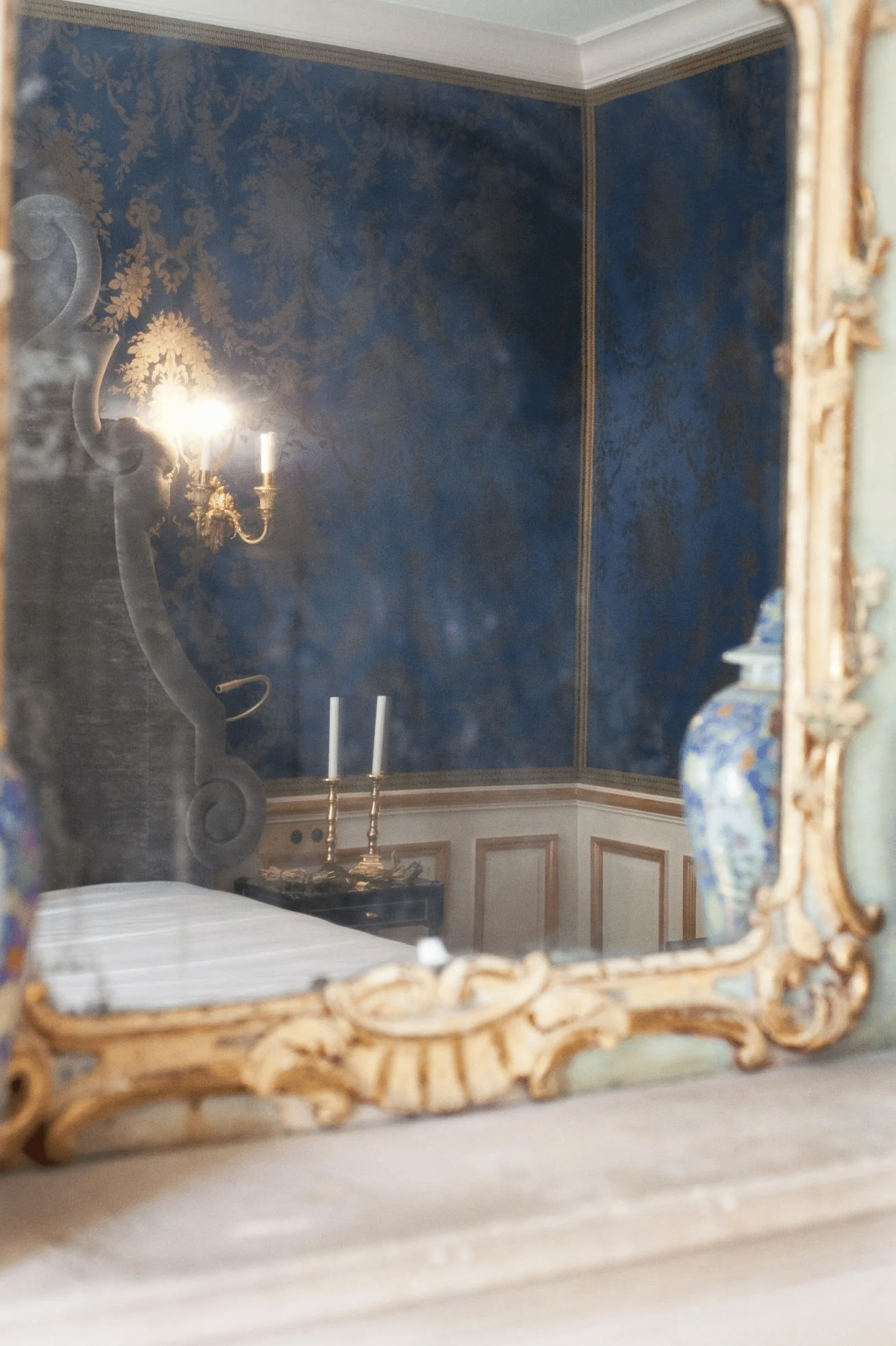 Chateau Louise & Louis - Henriette d'angleterre