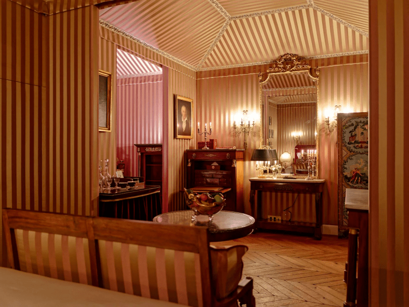 Chateau Louise & Louis - Joséphine Bonaparte