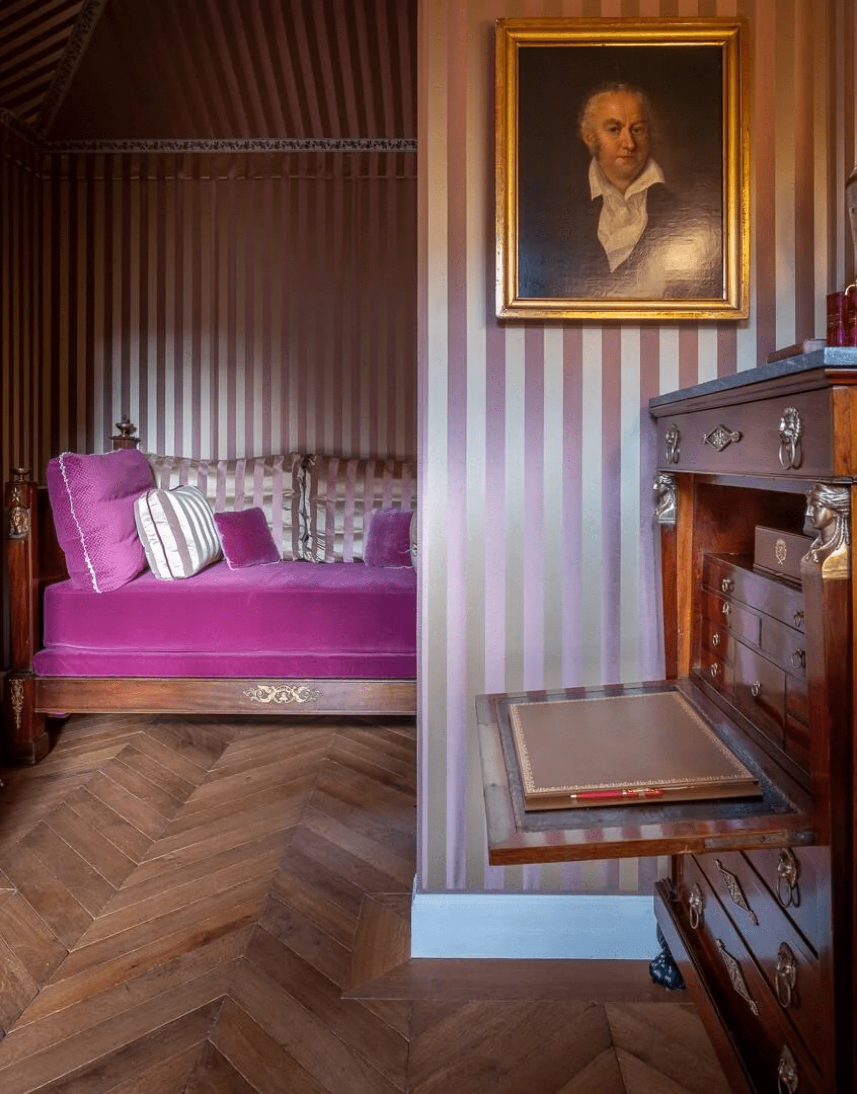 Chateau Louise & Louis - Joséphine Bonaparte