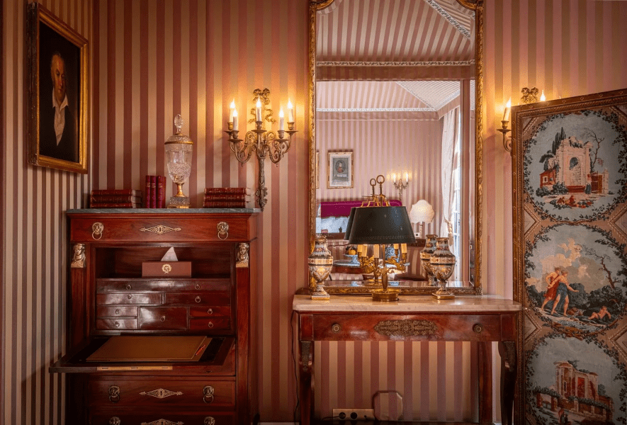 Chateau Louise & Louis - Joséphine Bonaparte