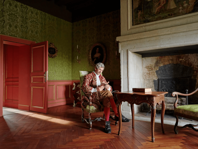 Chateau Louise & Louis - Louise de la Vallière