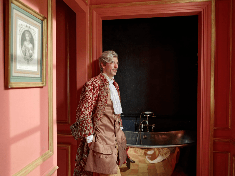 Chateau Louise & Louis - Louise de la Vallière