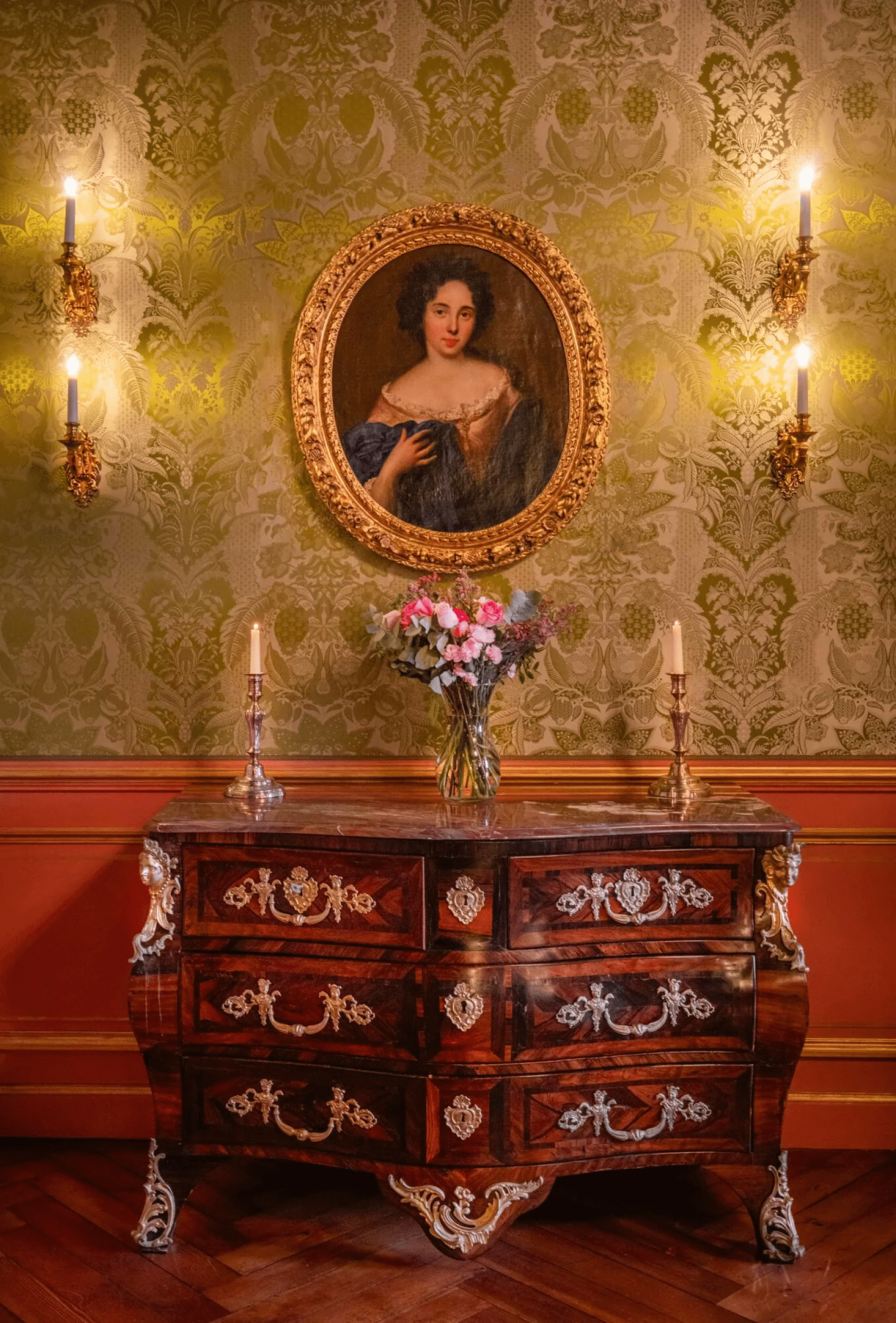 Chateau Louise & Louis - Louise de la Vallière