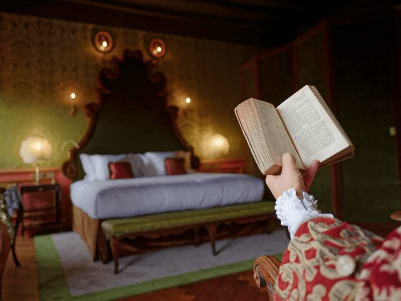 Chateau Louise & Louis - Louise de la Vallière