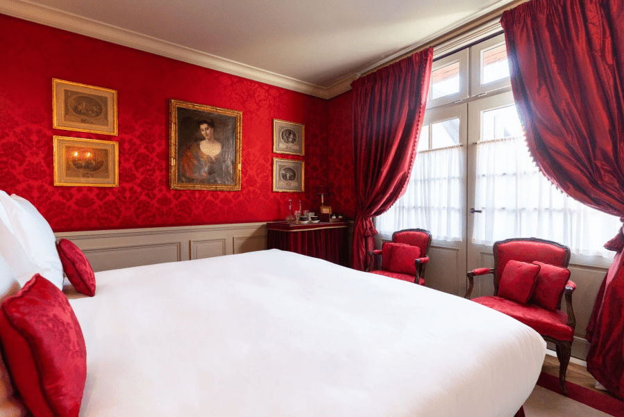Chateau Louise & Louis - Madame de Mailly