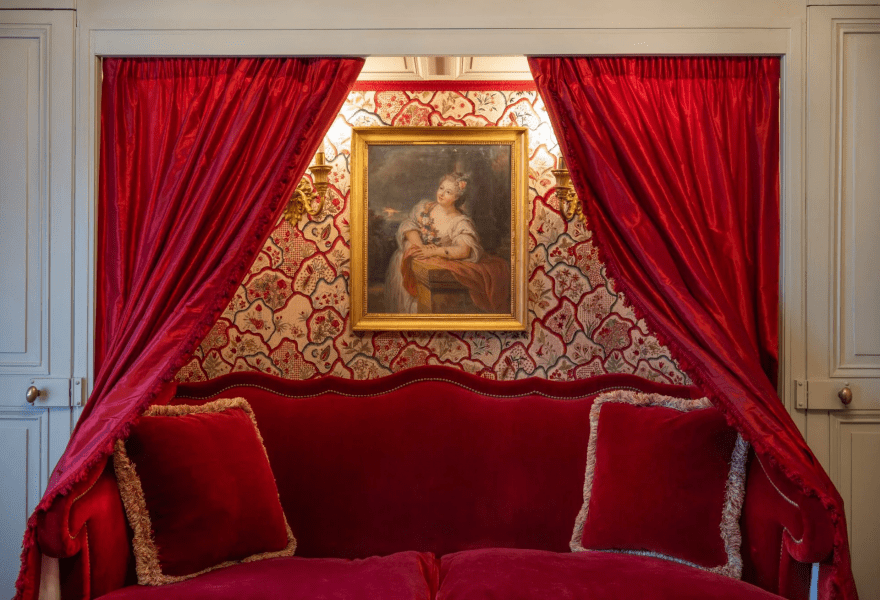 Chateau Louise & Louis - Madame de Mailly