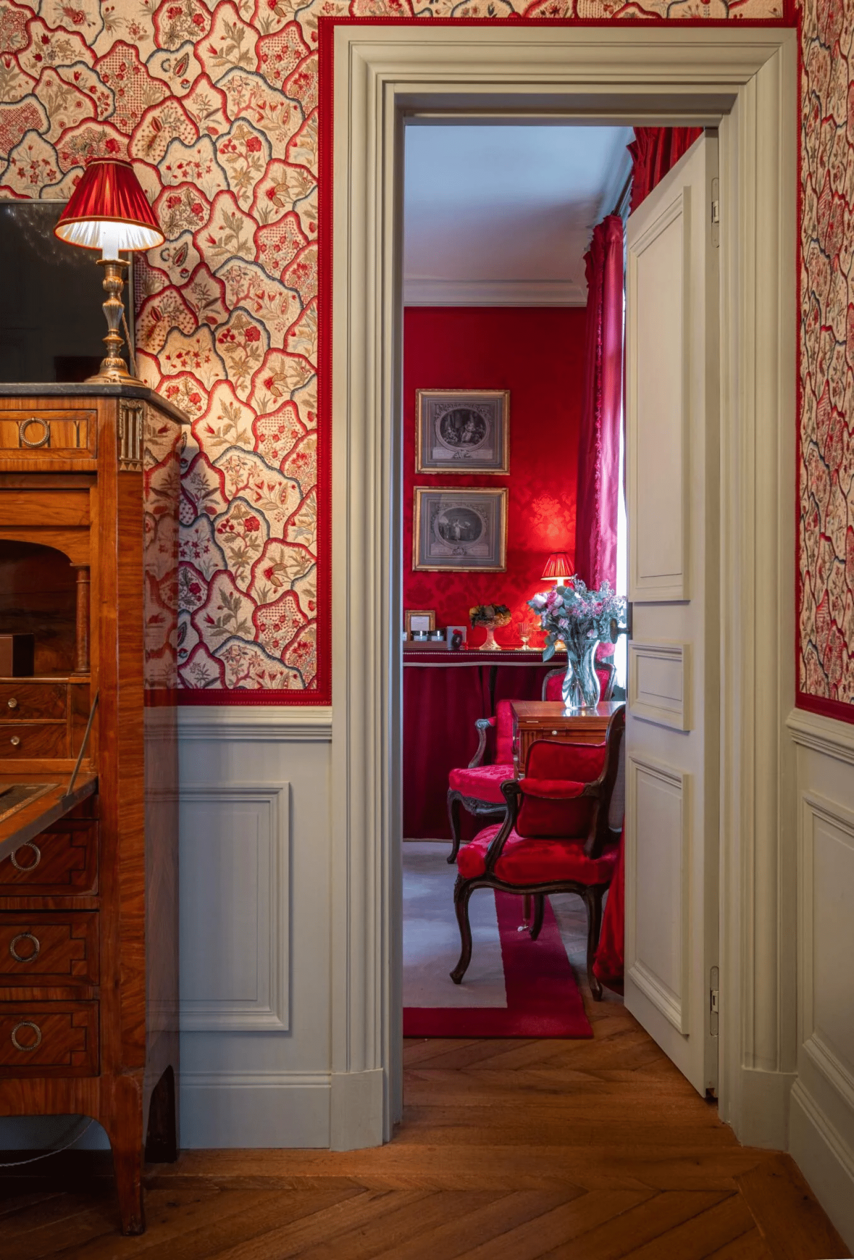 Chateau Louise & Louis - Madame de Mailly