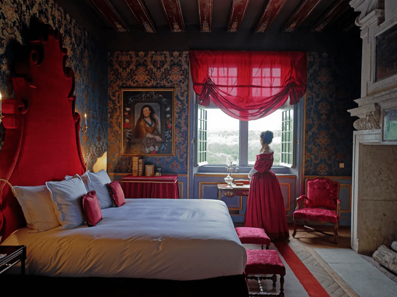 Chateau Louise & Louis - Madame de Maintenon