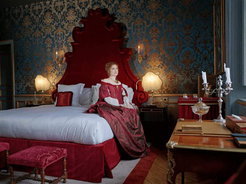 Chateau Louise & Louis - Madame de Maintenon