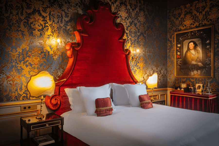 Chateau Louise & Louis - Madame de Maintenon