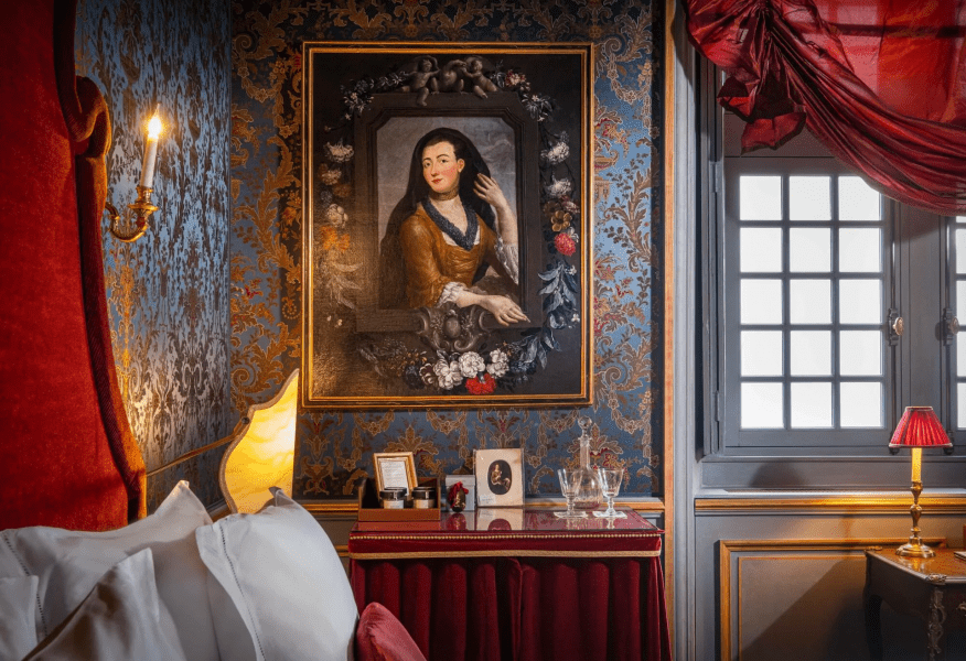 Chateau Louise & Louis - Madame de Maintenon